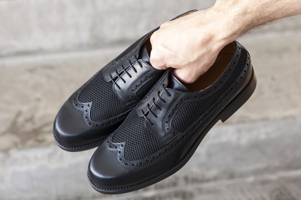 Pitti Immagine Uomo Primavera/Estate 2015 Weber Hodel Feder